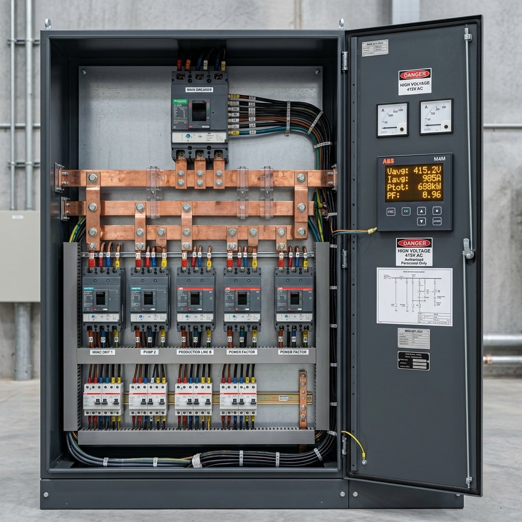 Main Distribution Board MDB