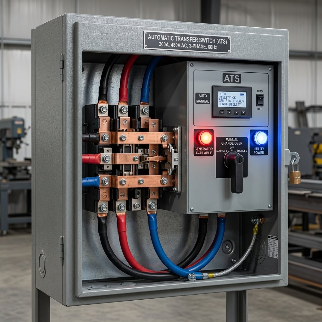 Automatic Transfer Switch ATS